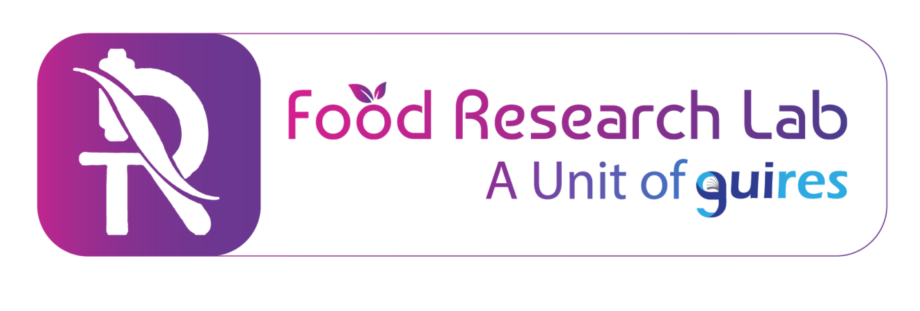 Food Research Lab Logo
