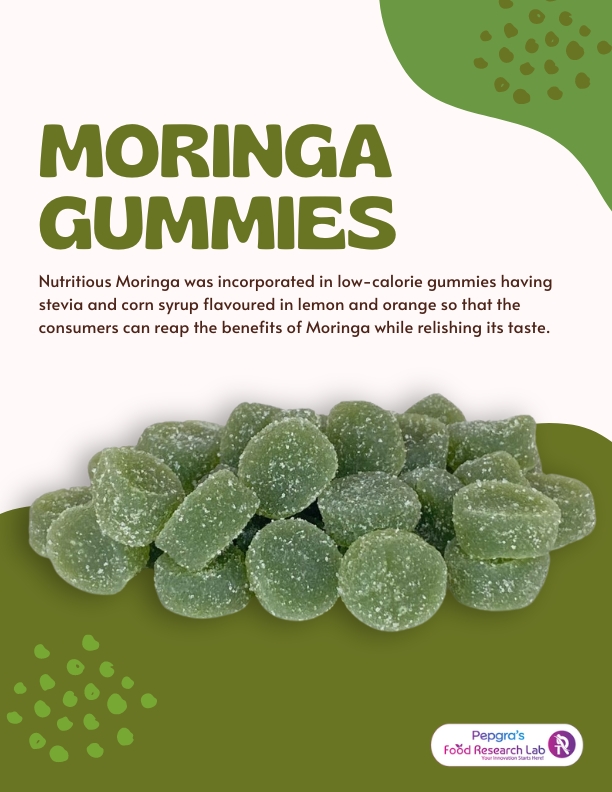 Low calorie Gummies
