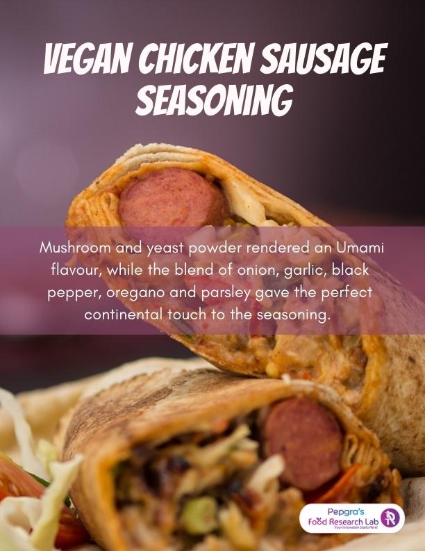 Vegan-Chicken-sausage-seasoning