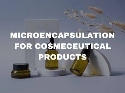 Microencapsulation