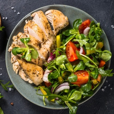 Eat-Salad-with-Chicken-Products-FRL