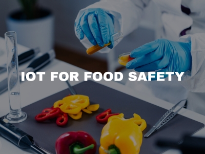 IOT-for-food-safety