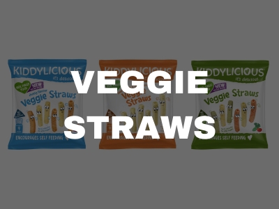 Veggie-straws