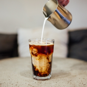 Cold Brew Vegan Coffee