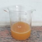 Peach Fruit Juice
