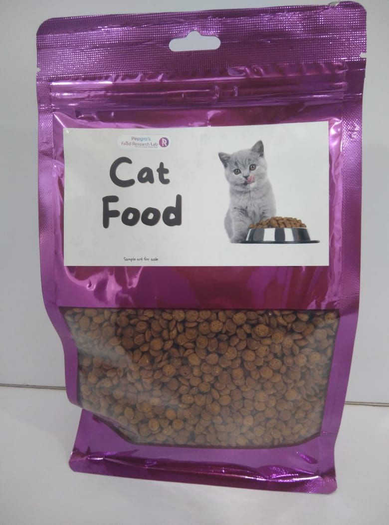 Animal Food Produt Development