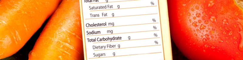 EU regulations for nutrition and health claims for food products