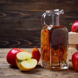 Apple cider vinegar