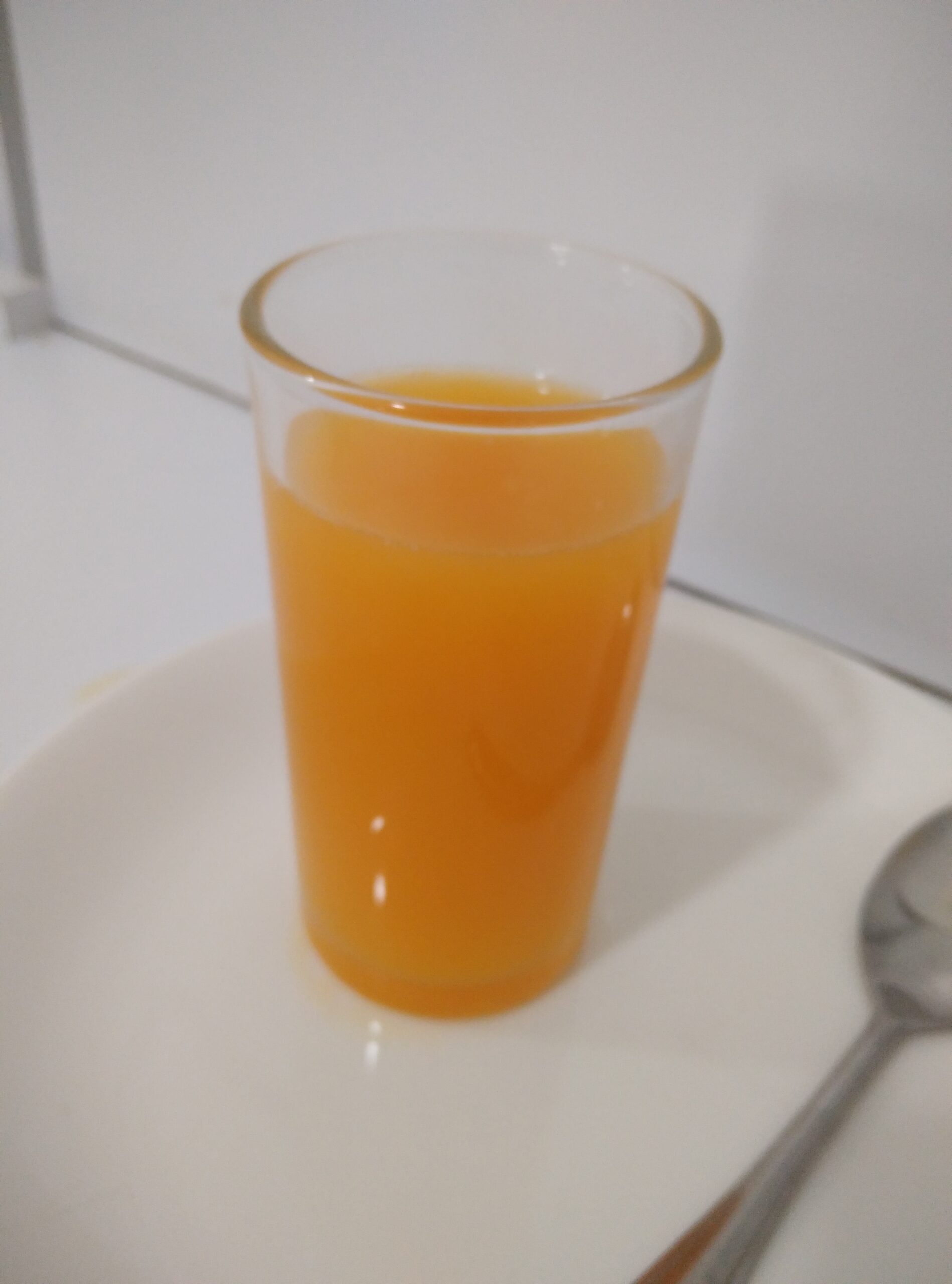 IMG_orange juice trial