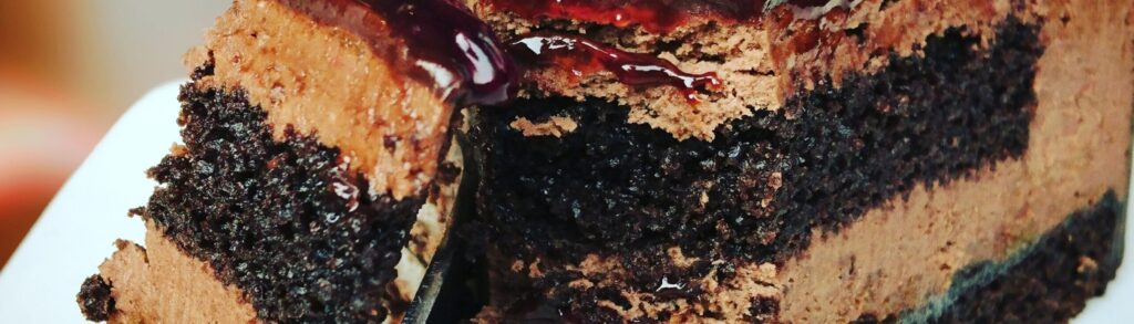 Chocolate Chip cake (1)