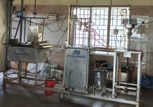 bottle filling