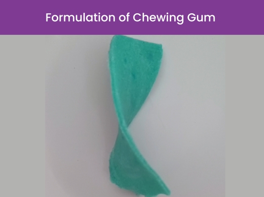 chewing gum 2