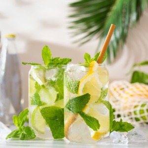 Hard seltzer