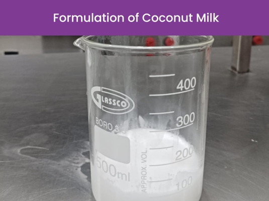 cocnonut Milk