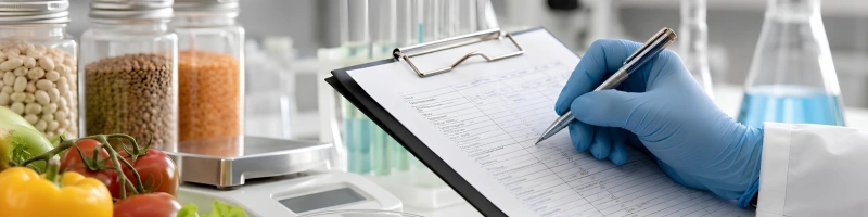 How to Write an Effective Product Specification Sheet for Food Manufacturing - banner image