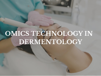 Omics technology in dermatology