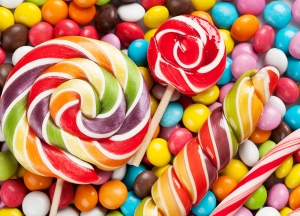 Hard candy
