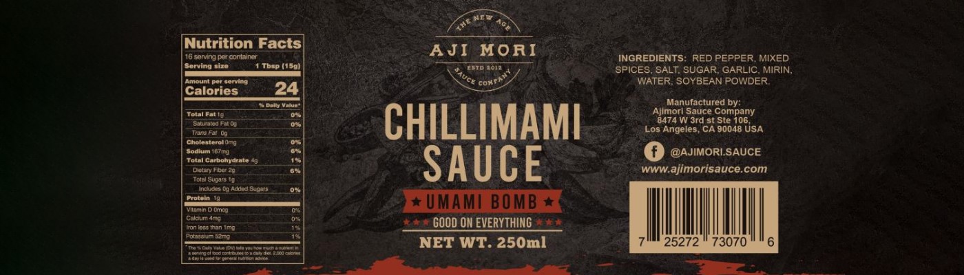 Miammi Sauce