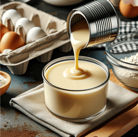 Condensed Milk Formulation