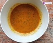 Citrus and Lemon Marinade Formulation 
