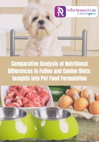 Comparative Analysis of Nutritional difference