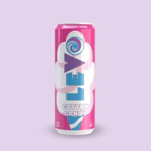 Levo Cotton Candy
