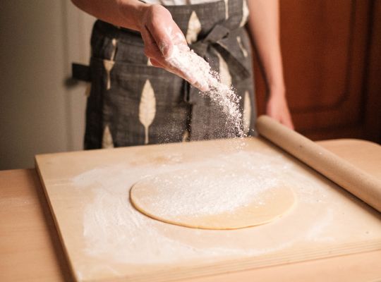The Role of Enzymes in Flour Processing