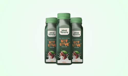 Millet Based Milk