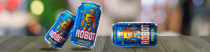 Robot Kombucha FRL