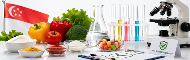 Approved Food Additives