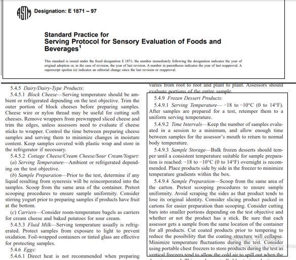 Food Sensory-8