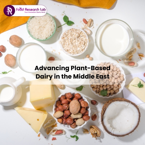 Plant-Based Dairy -FRL