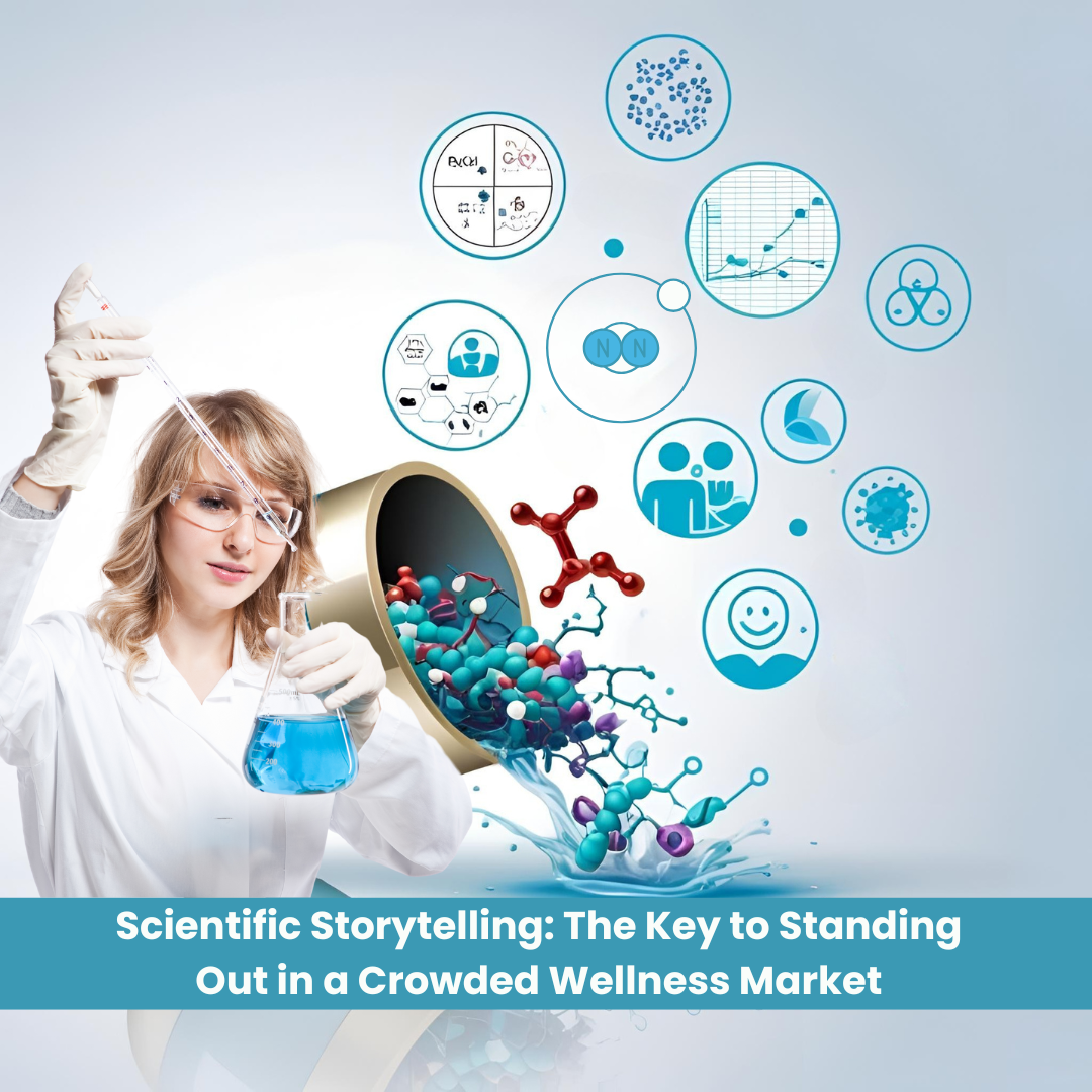 Scientific Storytelling The Key to Standing Out in a Crowded Wellness Market_FRL