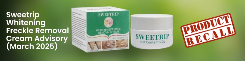 Sweetrip Whitening Freckle Removal Cream-FRL