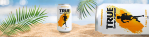 True Sports Hydration Unveils First Intracellular Drinks FRL