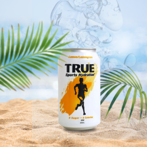 True Sports Hydration Unveils First Intracellular Drinks FRL