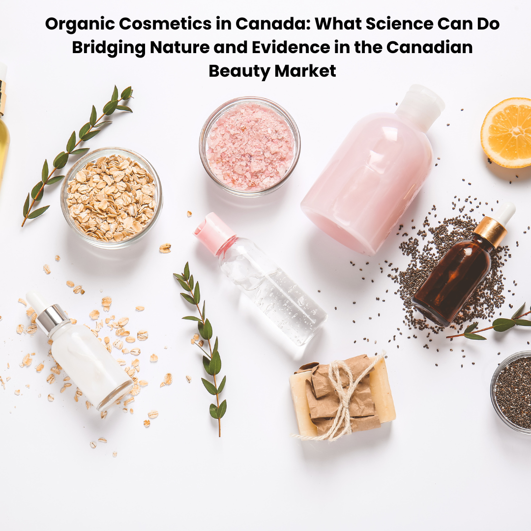 V1-Organic Cosmetics in Canada Backed by Food Research Lab Scientific Innovation-BLOG -FRL