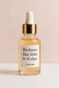reduce fine lined-FRL
