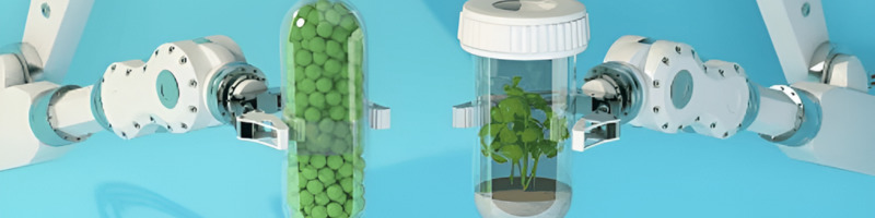 AI in Personalized Nutraceuticals blog