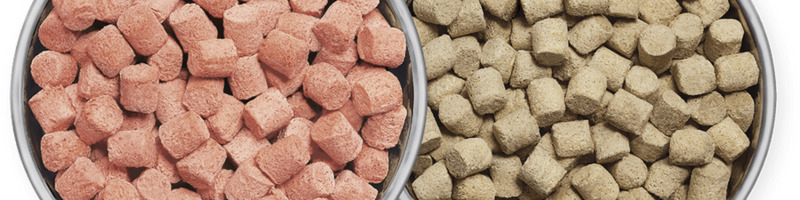 Freeze dried pet food thumbnail