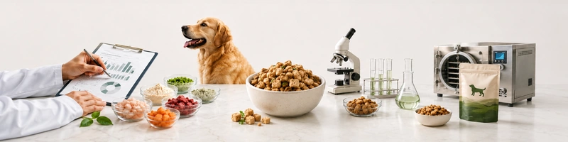 Freeze Dried Dog Food - Blog 1 - FRL