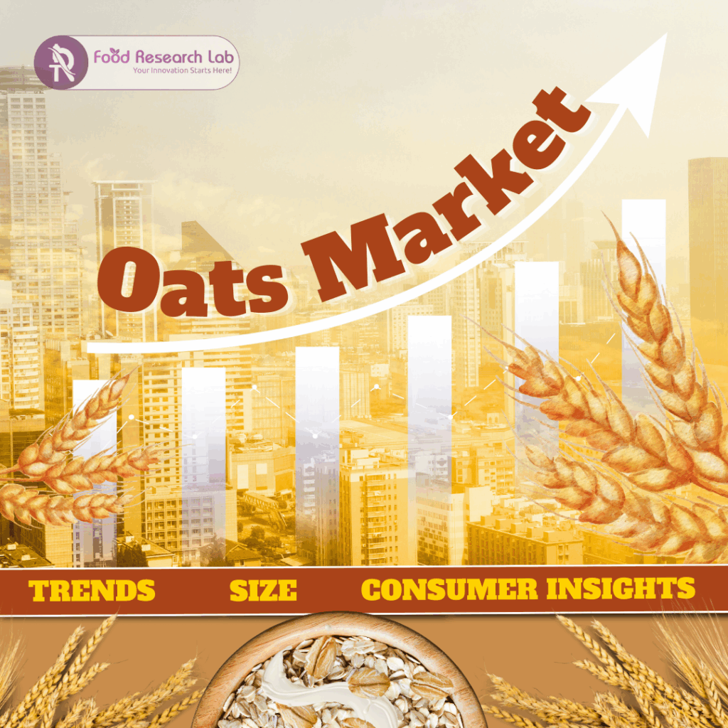 Oats Market Trends, Size, and Consumer Insights