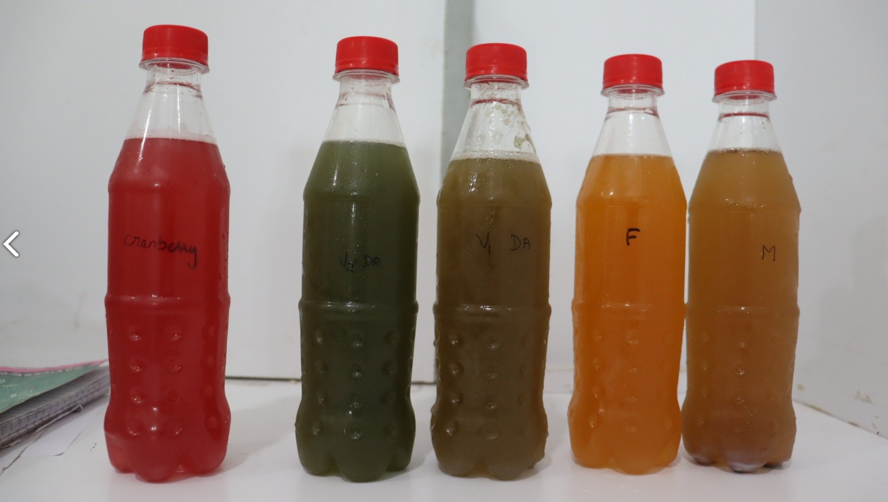 prrbiotic drink
