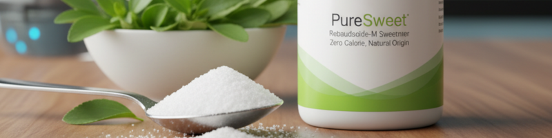 Bioenergy Life Science Launches Rebaudioside-M Sweetener “PureSweet