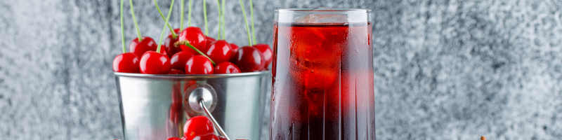 CherryKoff: Thai Sparkling Drink & Snack Crafted from Coffee Cherry By-Products