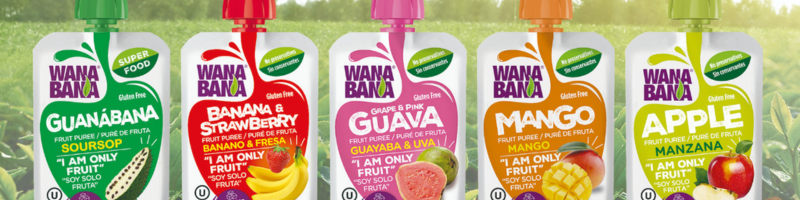 WanaBana Recalls Apple Cinnamon Fruit Puree Pouches for Elevated Lead – Infant Food Safety