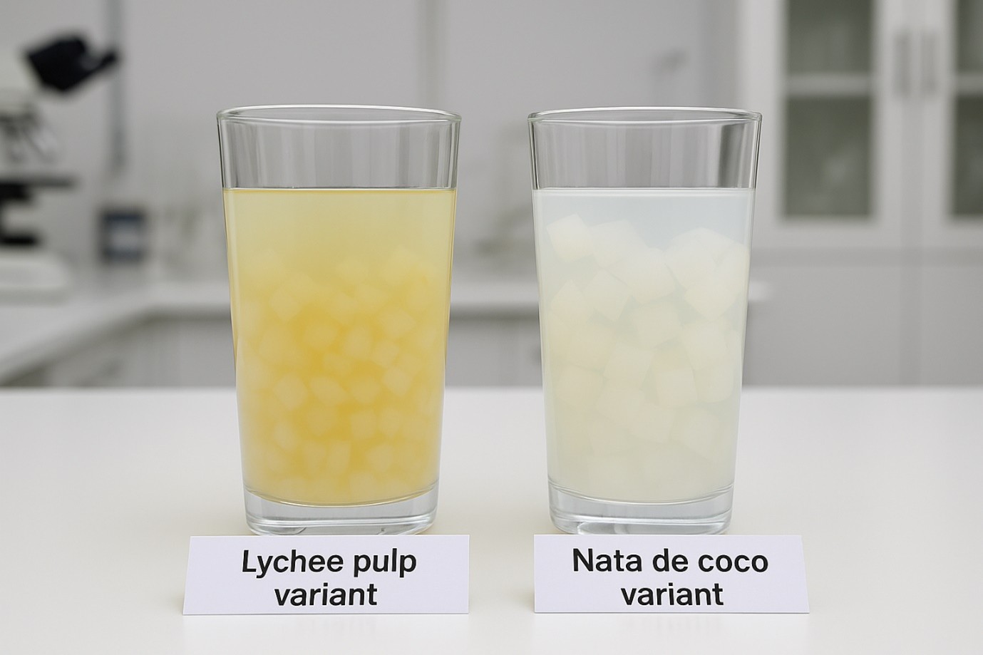 Coconut Water Refreshing Beverage formulation image