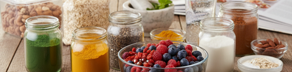 Functional Foods Ingredients for Modern Health