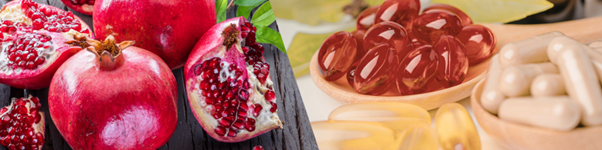 Pomegranate Extract as a Multi-Target Functional Food Ingredient image
