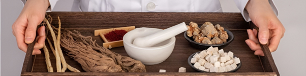 Traditional Japanese Medicine for Formulation
